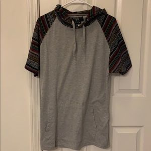 Beautiful Hooded T-shirt